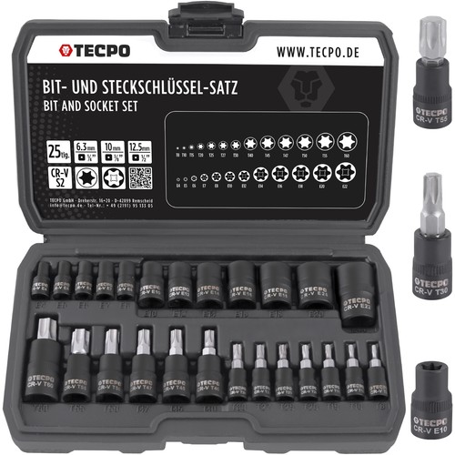 Tecpo set chiavi - set, a