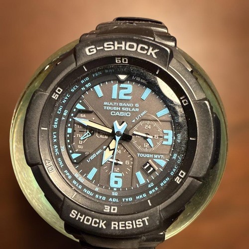 Casio shock 3000bd - g-shock, gw-3000bd