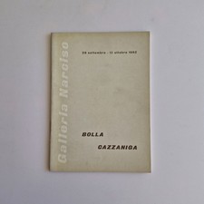 Catalogo - Galleria Narciso -