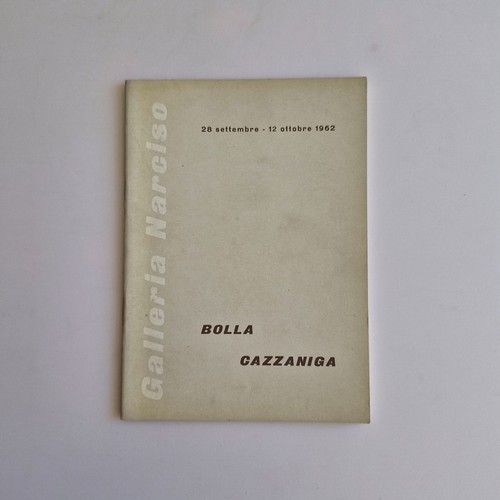 Catalogo galleria narciso - -,