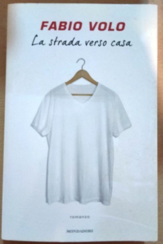 Libro strada verso casa - la,
