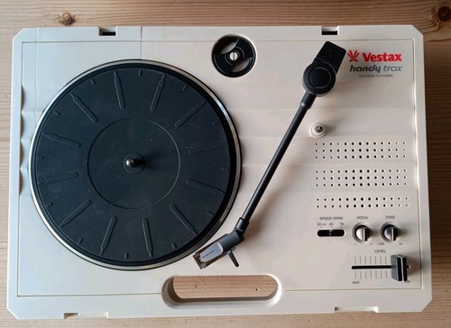 Vestax handytrax giradischi - vestax,