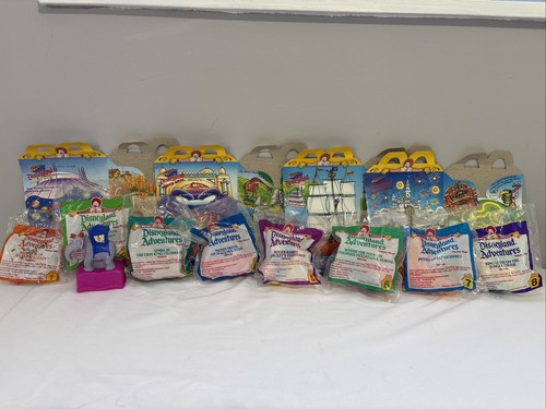 Giocattoli happy meal - giocattoli,