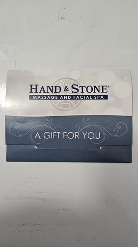Carta regalo massaggio mani - , e