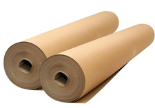 2 Rotoli Cartone Ondulato |