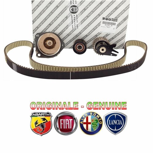 Kit distribuzione pompa - distribuzione, +