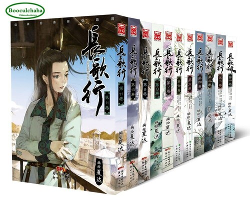 Fumetto storia dinastia tang - fumetto,