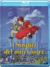 Blu-ray I SOSPIRI DEL MIO