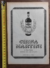 Due antiche pubblicità 1947