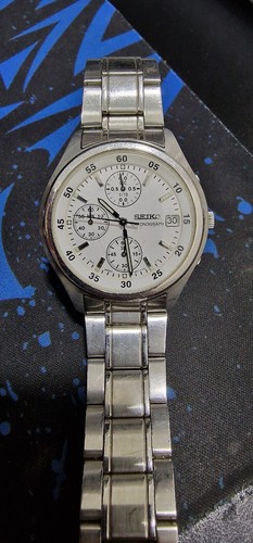 Cronografo vintage seiko - cronografo,