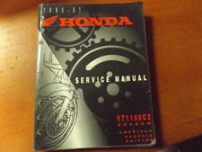 HONDA VT1100 SHADOW ACE