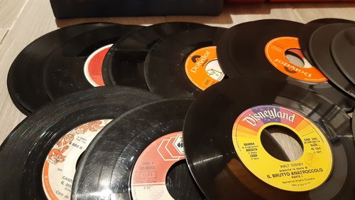 Dischi vinile vintage - dischi,
