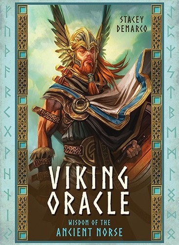Viking oracle kit deck and - oracle,