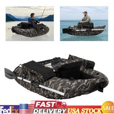 Inflatable Fishing Boat with