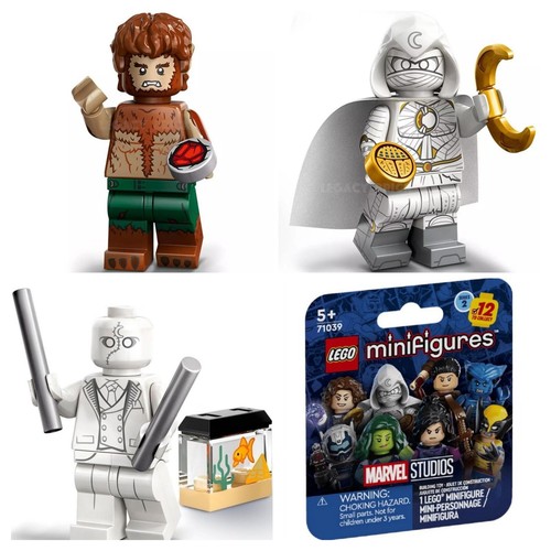 Lego marvel serie - serie, 2