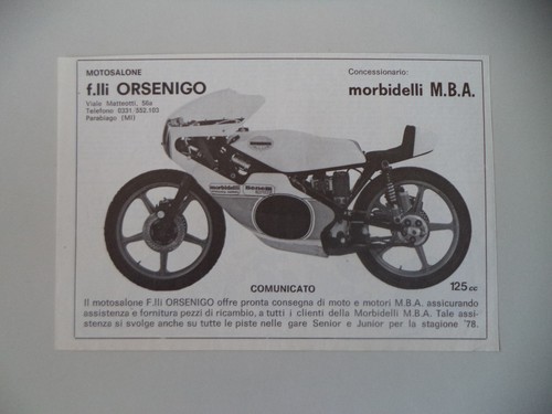 Advertising pubblicità 1978 - advertising,