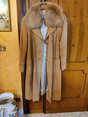 Cappotto donna pelle - donna, in