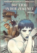 Alexander nikopol nel xxi - alexander,