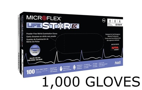 Ansell microflex lifestar - microflex, ec
