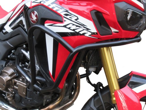 Paramotore crash bars heed - paramotore,