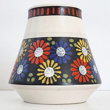 Vaso Vintage 1960 Ceramica