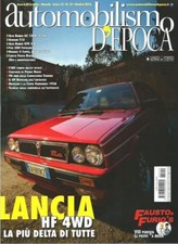 Automobilismo d'Epoca 2016 