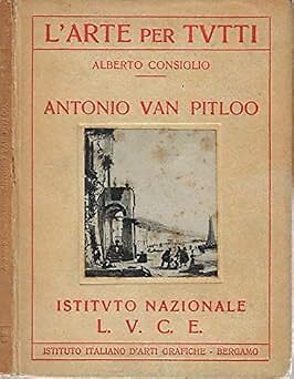 Antonio van pitloo paperback - van,