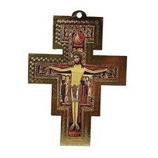 icona croce di San Damiano