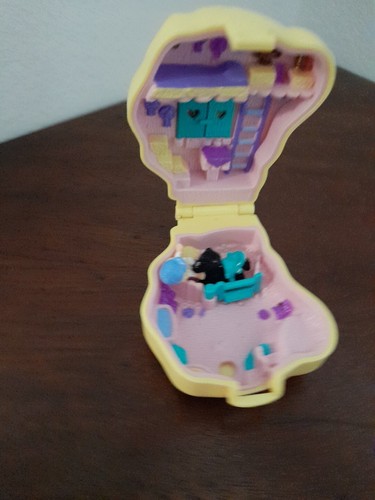 Bluebird polly pocket - bluebird, vintage