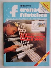 cronaca filatelica 158 150°