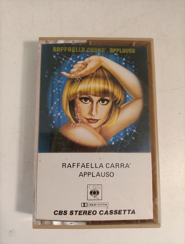 Raffaella carra applauso - raffaella,