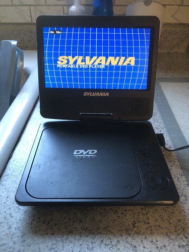Sylvania lettore dvd - sylvania,