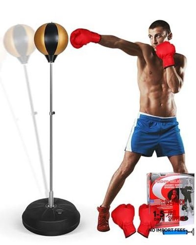 Fitness reflex bag - reflex, ball