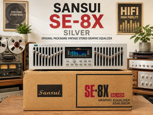 Sansui silver - sansui,