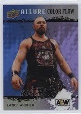 2022 Upper Deck Allure AEW