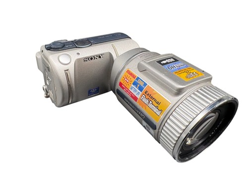 Sony cybershot dsc f505v - sony,