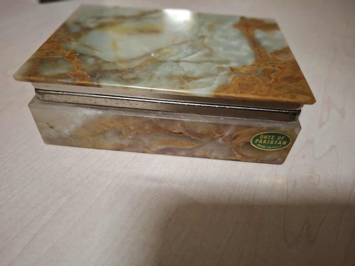 Portagioie vintage onice - portagioie,