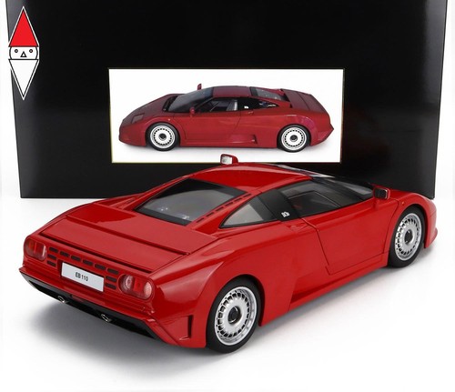 Scale bugatti eb110 - scale,