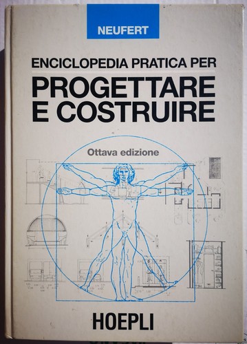 Neufert enciclopedia pratica - neufert,