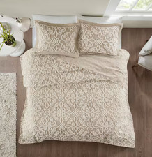 MADISON PARK TUFTED CHENILLE 3