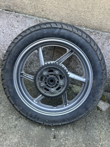 Rear rim honda 500 - rim,