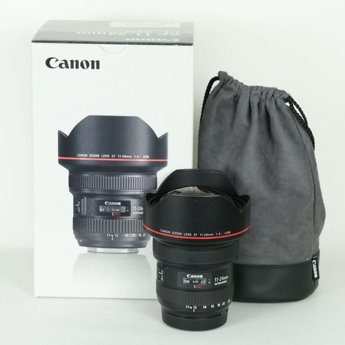 Canon ef11 24mm f4l usm - ef11-24mm,