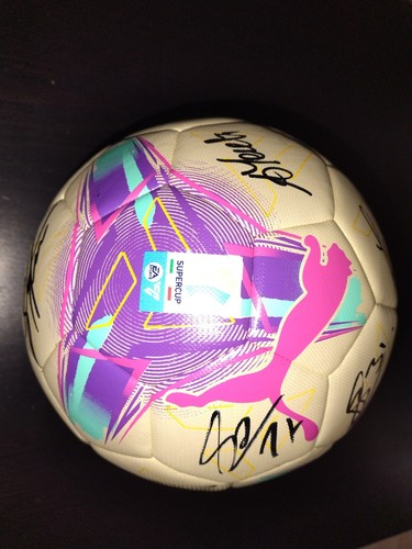 Pallone autografato napoli - autografato,