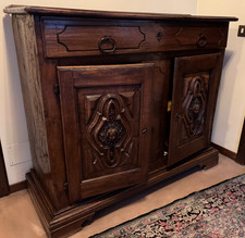 ANTICA CREDENZA DEL '700 Stile