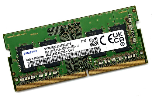 Samsung pc4 3200aa - gb, pc4-3200aa