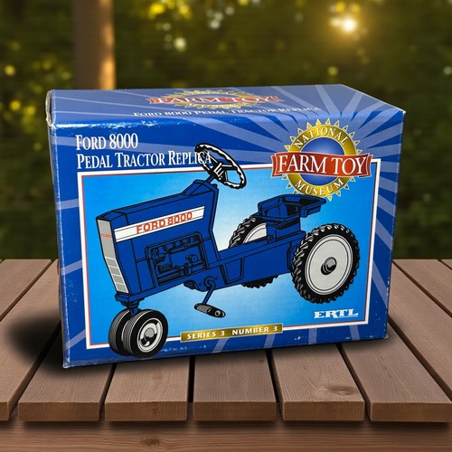 Ertl national farm toy museum - ertl,