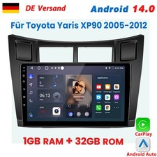 Per Toyota Yaris XP90