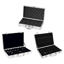 Valigia porta orologi - , elegante