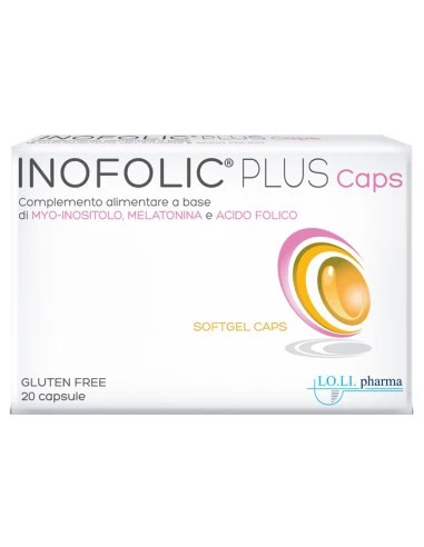 Inofolic plus 20cps - plus,