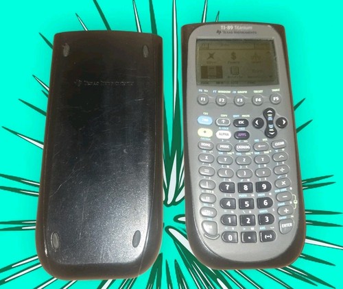 Texas instruments 89 - texas,